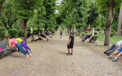 Camminata Sportiva del 05/06/2021 al Centro di Roma